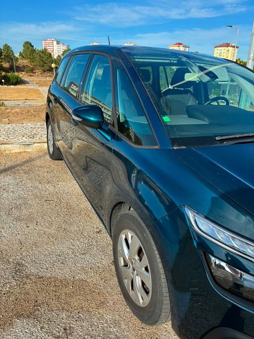 Vendo Citroen C4 7 lugares