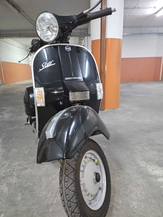 Vespa LML 125 Star 6000kM