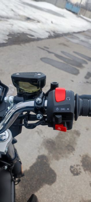 Акція!!!Мотоцикл Musstang Region MT150
