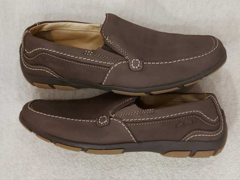 Мокасини   Clarks