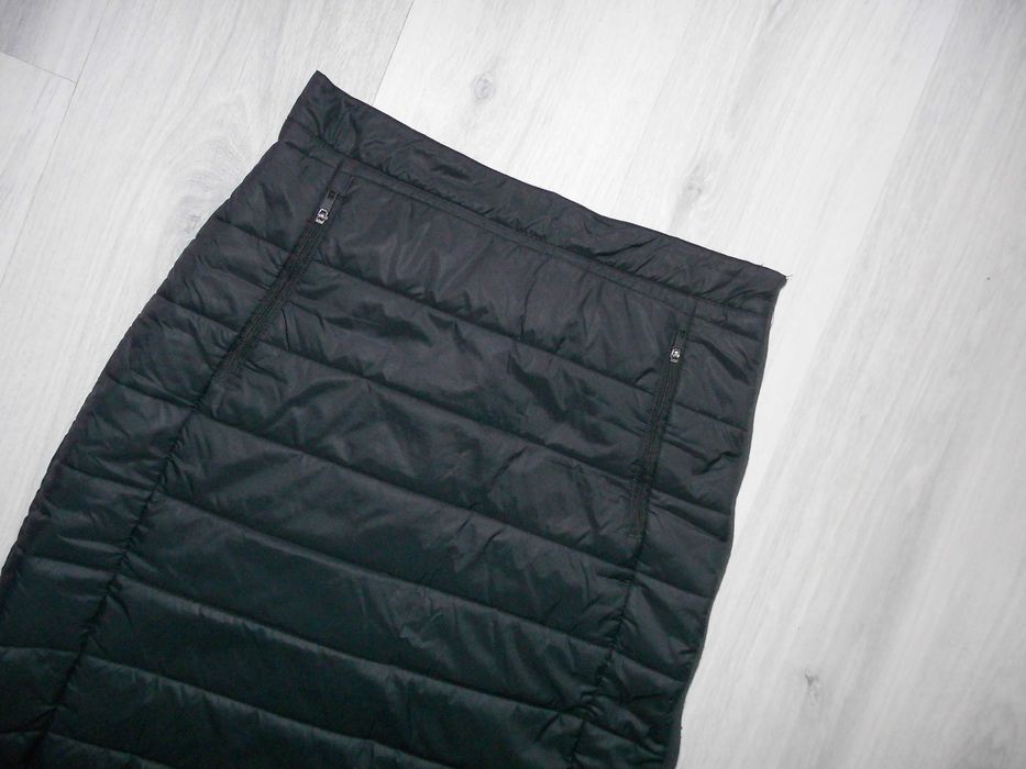 Everest Outdoor Spódnica pikowana puchowa turystyczna 38 BDB