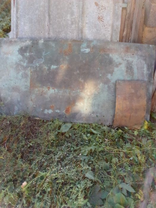 Продам листы алюминия и латуни