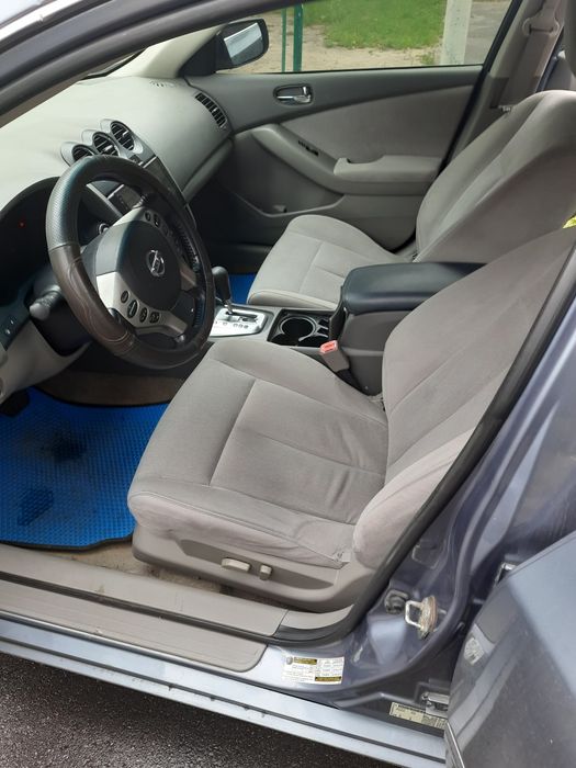 Nissan Altima 2011 VIN 1N4AL2AP7CC137626 фото оголошення 8 з 9