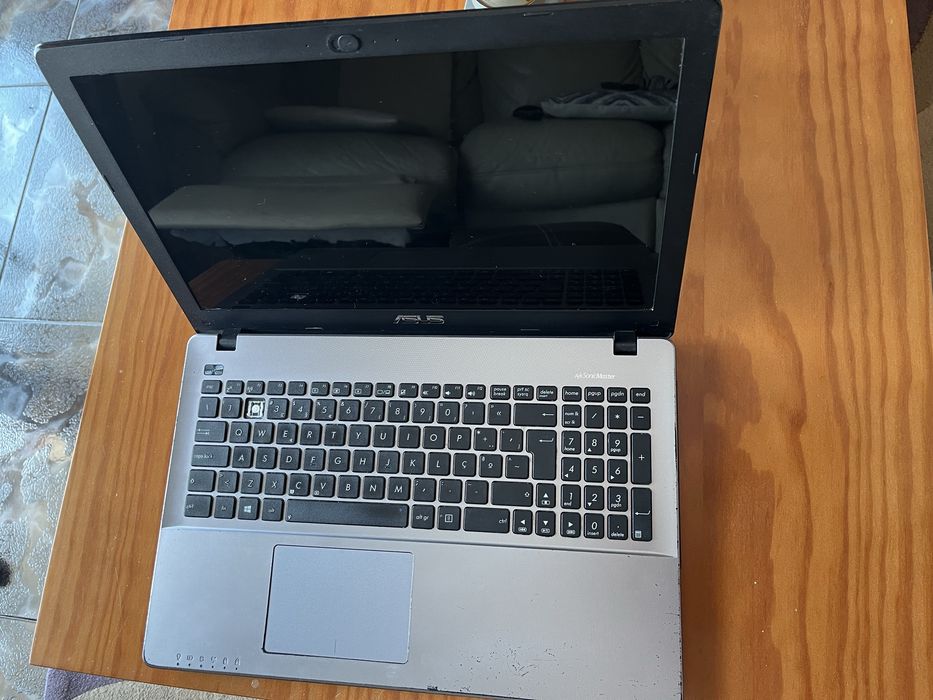 PC ASUS para peças- não funciona