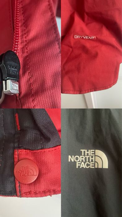 Оригінальна куртка The North Face Quest Zip-In XXL