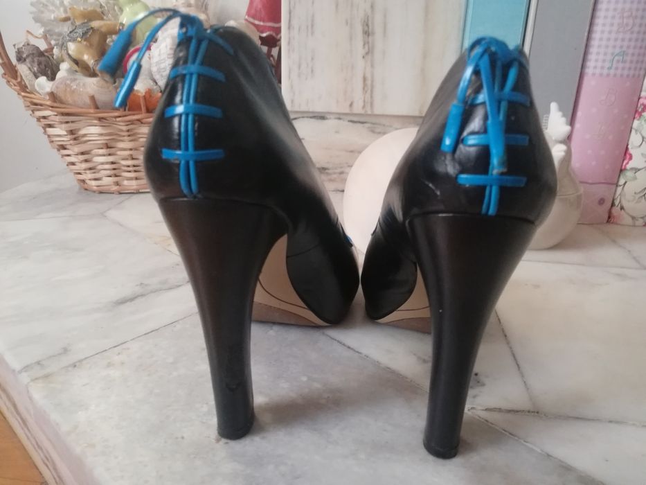Szpilki Nine West rozm. 7m