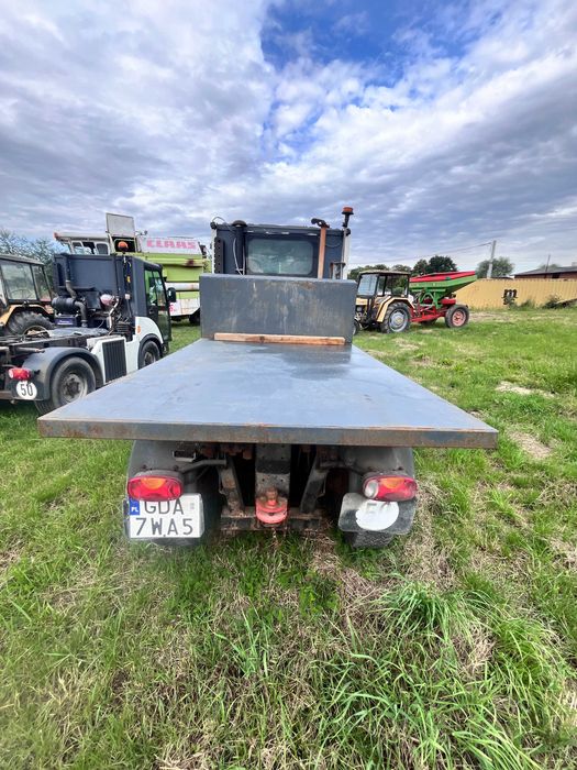 Multicar Tremo 4x4 | 4 Koła Skrętne! Kat. B, Hak, Sprawne, Zarejestrowane