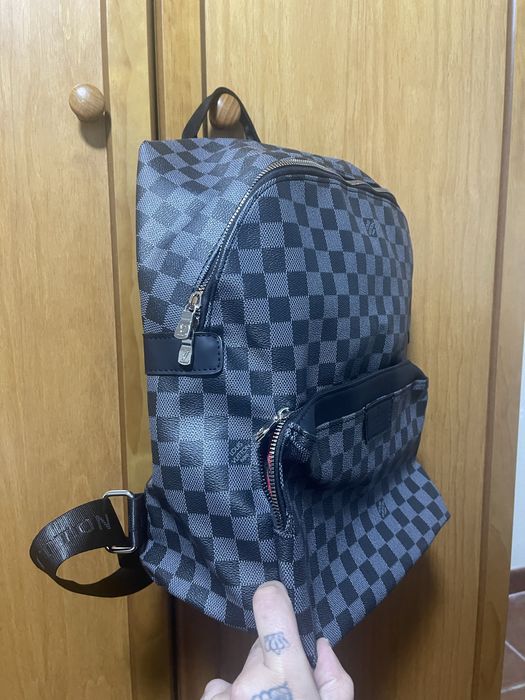 Mochila louis vuitton - Damier graphite