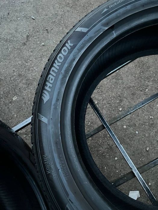 Шины БУ 235 50 R 19 Hankook kinergy 4s2x всесезон