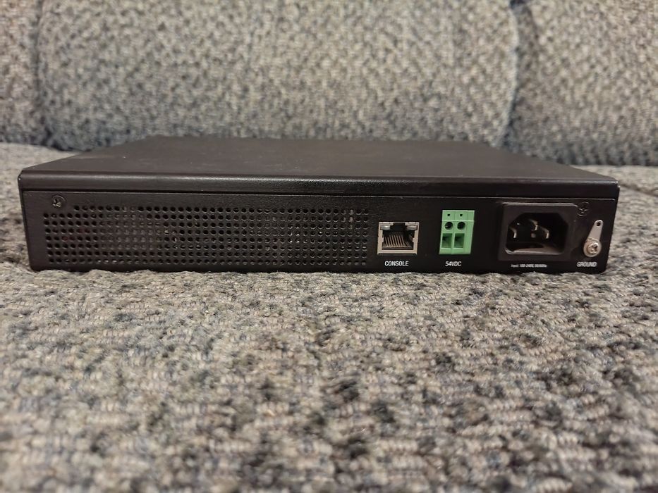 edgeswitch 8 150w