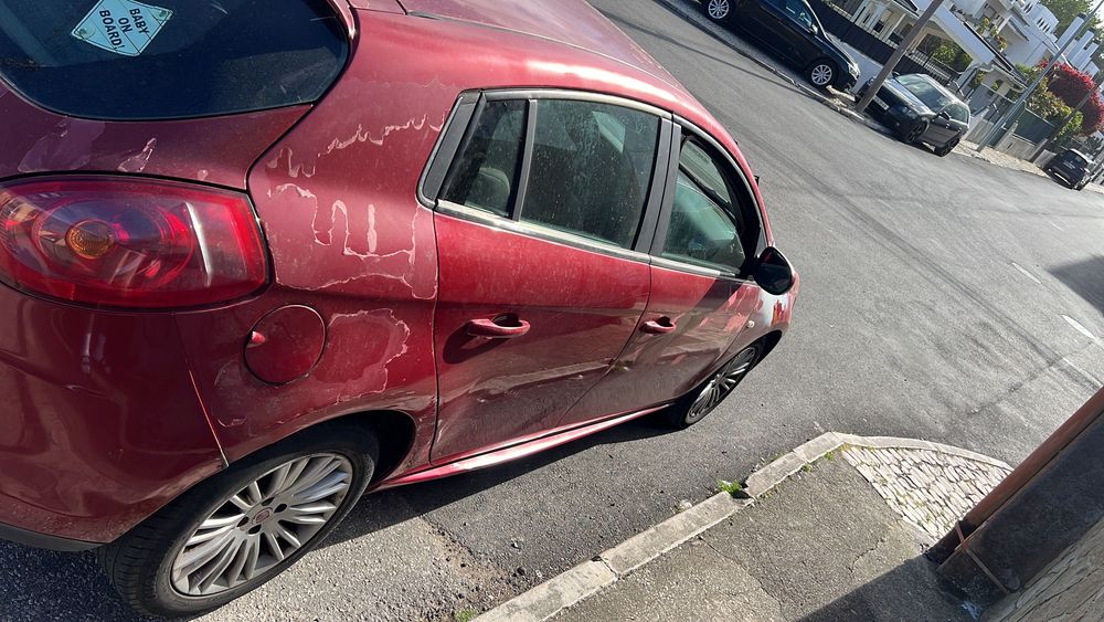 Vende- se Fiat Bravo — photo 3