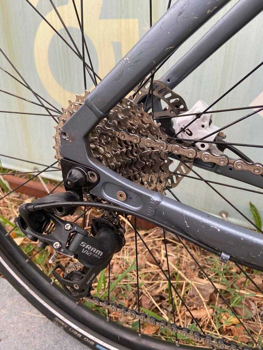 Велосипед Giant Seek L