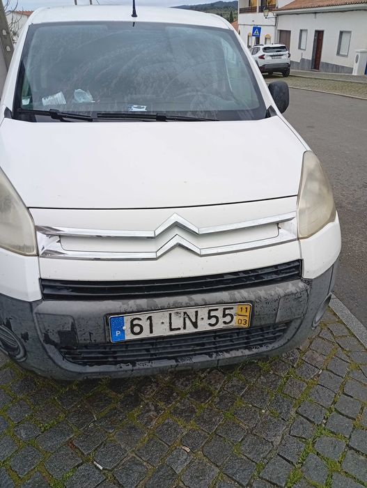 Berlingo 3 lugares Caixa isotérmica