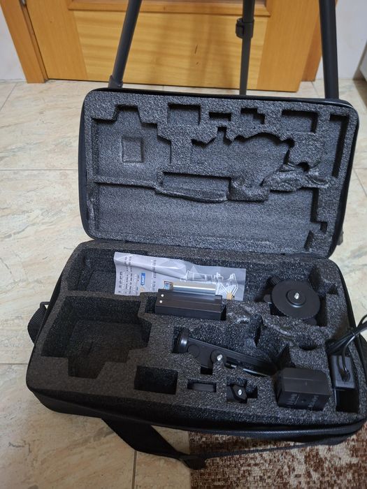 Laser 16 linhas 360 2 baterias+tripé Novo