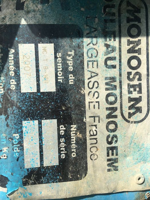 MONOSEM моносем 8