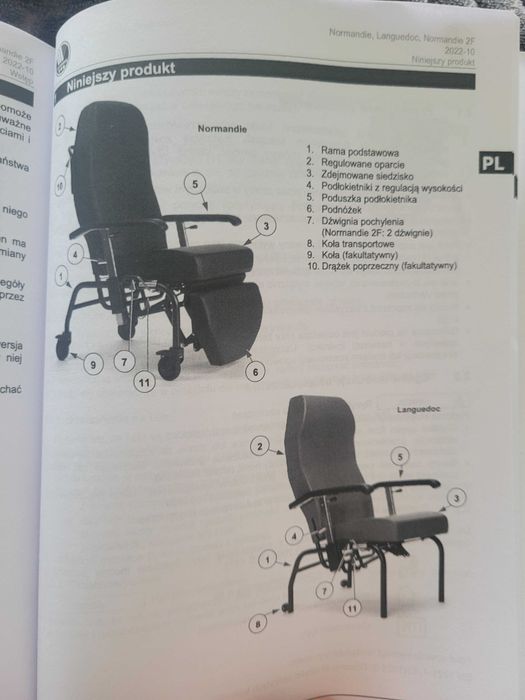 Sprzet rehabilitacjny