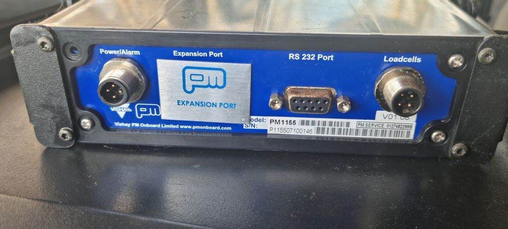 Автомобільна вага напівпричіпа прицепа  Daf Man