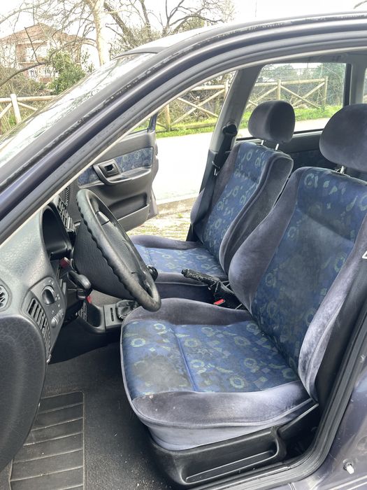 Seat Ibiza 1.0 Gasolina (janeiro 1999)