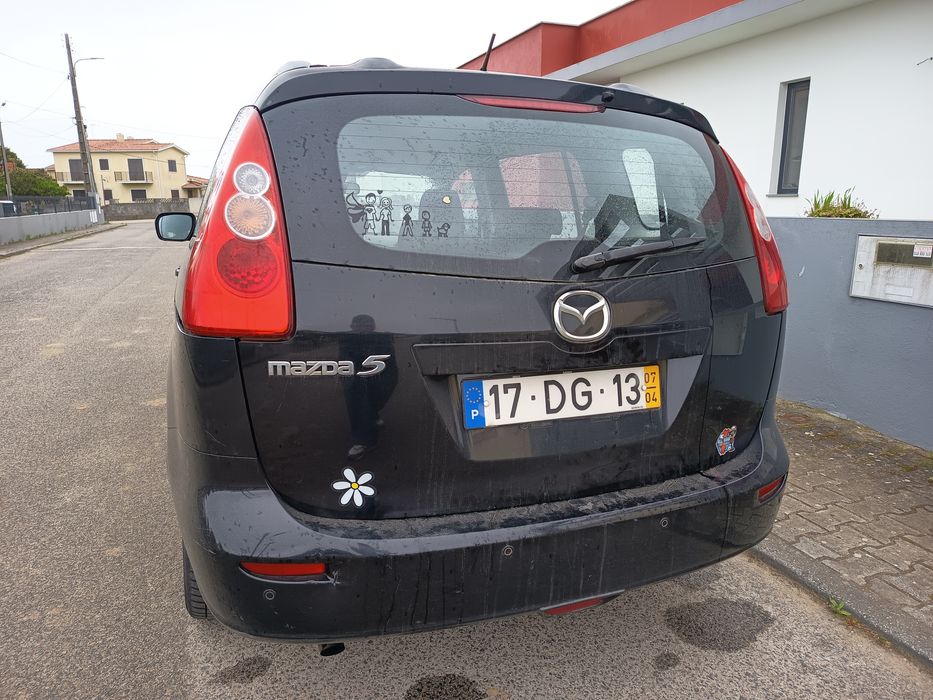 Vendo Mazda 5 2.0D