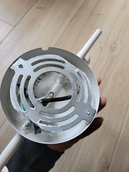 Lampa halogenowa IKEA