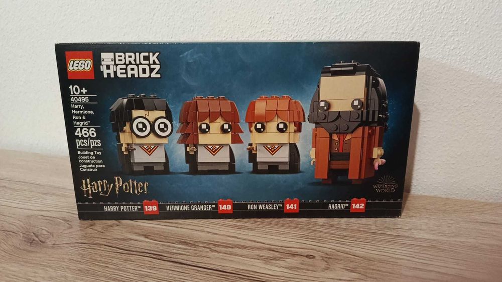 LEGO Ideas/ Icons / BrickHeadz / Star Wars / Technic / Disney
