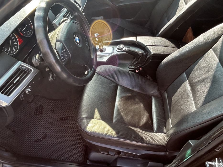 BMW e61 REST M57