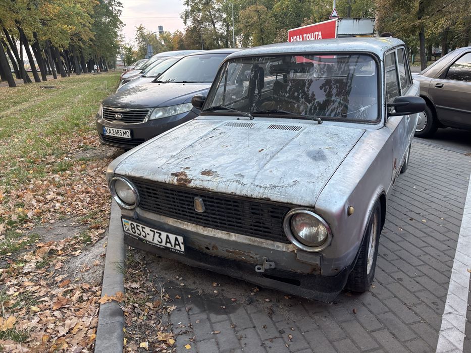 Продам ваз 2101 дрифт корч