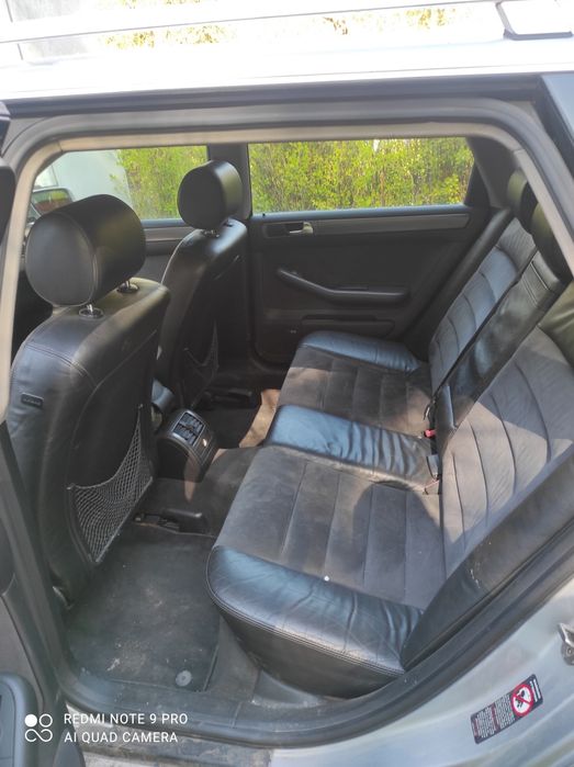 AUDI A6 2001 VIN WAUZZZ4B82N051486 фото оголошення 4 з 11