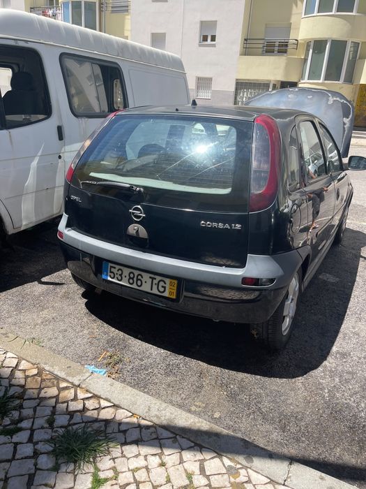 Vendo carro usado em bom estado