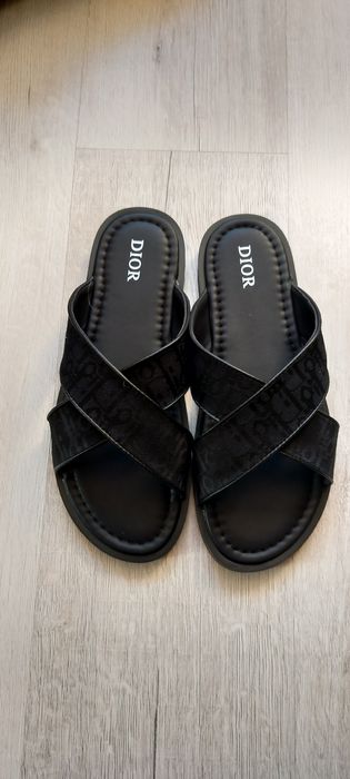 Тапочки Dior | тапочки діор | Чоловічі тапочки діор |