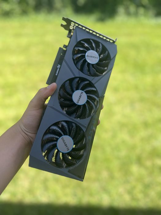 GeForce RTX 3060 Ti 8GB