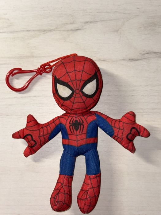 Іграшка людина павук