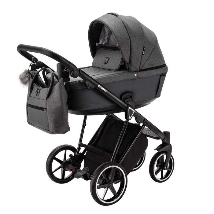 Adamex Belissa standard- wózek wielofunkcyjny 2w1   BĘDZIN