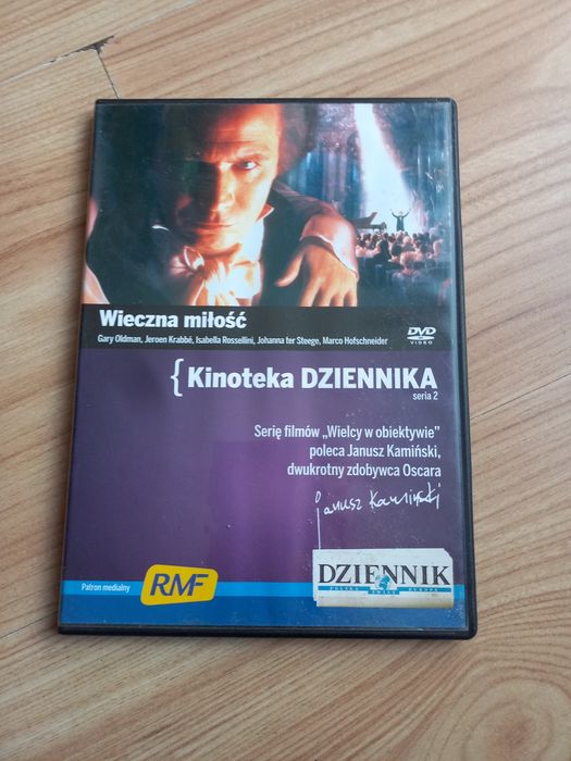 Sprzedam płytę DVD