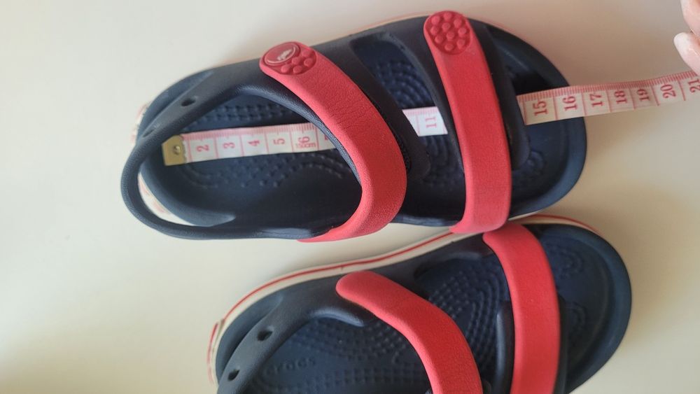 Dla dziecka Crocs dla 3-4 latka