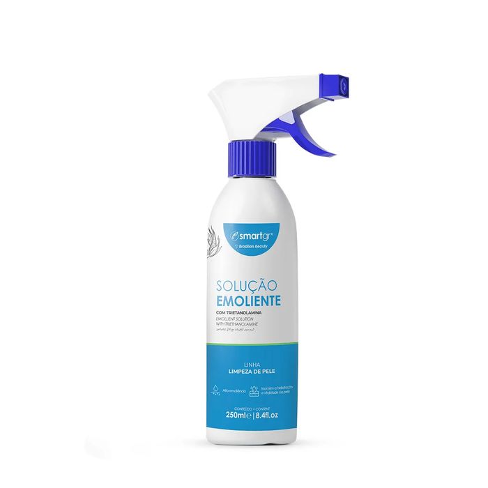 SMART Solução Emoliente 250 ml - Smart GR Limpeza de Pele