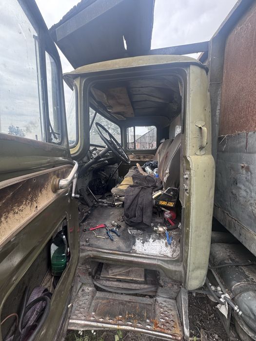 Зіл 131 з маніпулятор