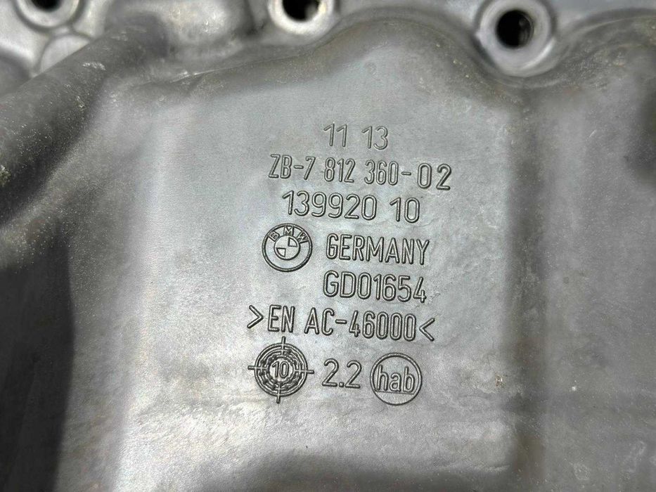 Carter Motor BMW 2.0L F10..F20..F30 (N47D20C)