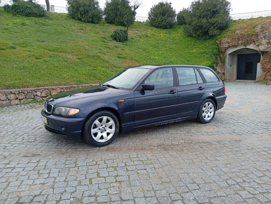 BMW 320 150cv touring de 2005