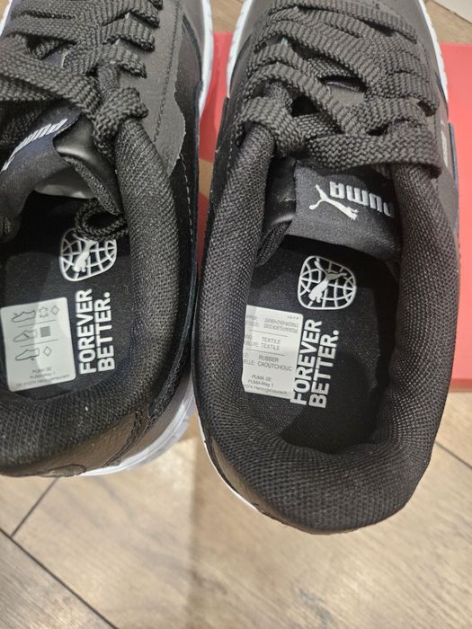 Snekaersy Puma carina 2.0 37