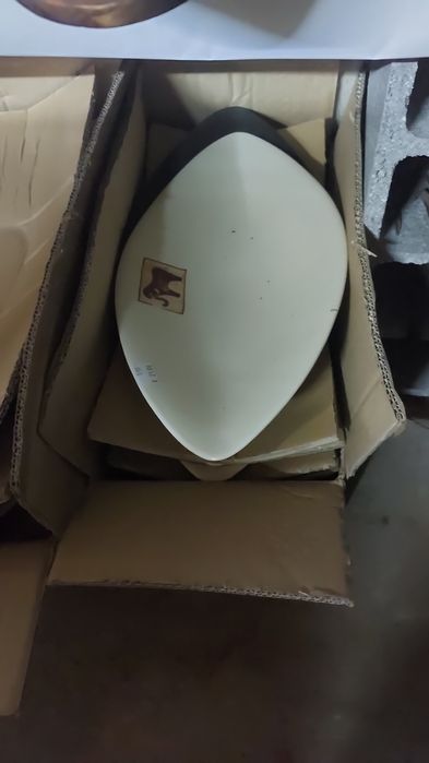 Artigos de decoração( grande stock )