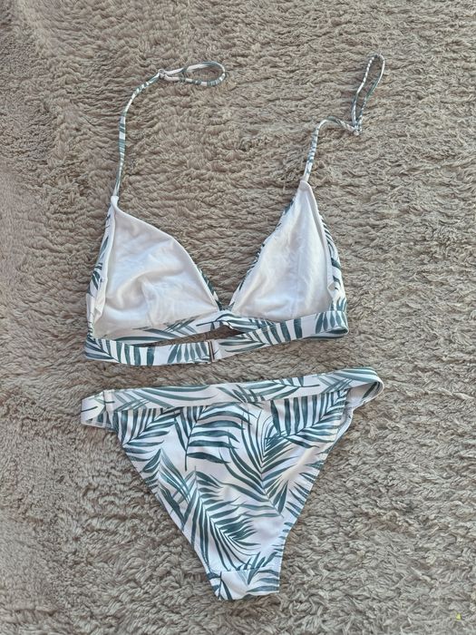 Kostium kąpielowy dwu cześciowy nowy damski roz.M