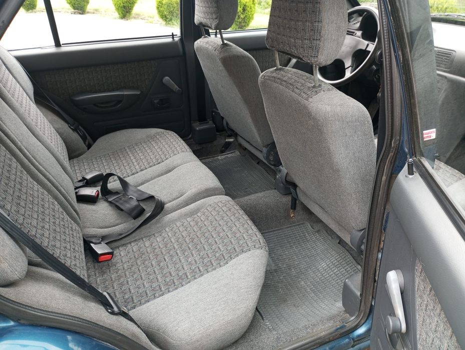 Daewoo-Fso Polonez 1.6 Atu Plus LPG 2001