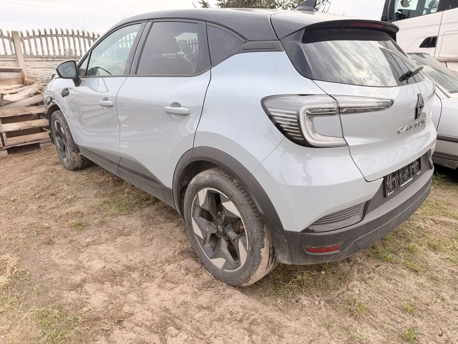 Renault Captur Renault Captur 2025