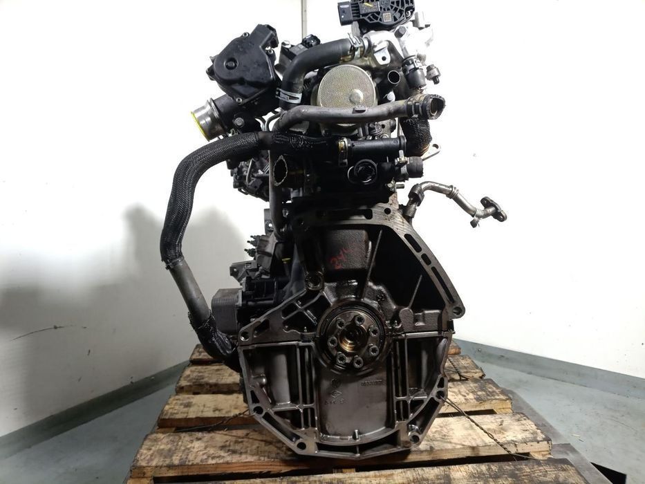 Motor Dacia Dokker 1.5 Dci Refª K9K872