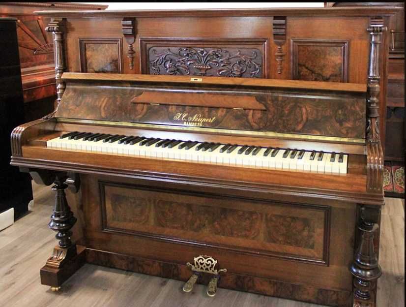 Піаніно. Настройка.