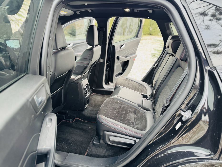 Ford Kuga 2.5 PHEV ST-Line AWD 2022рік Official