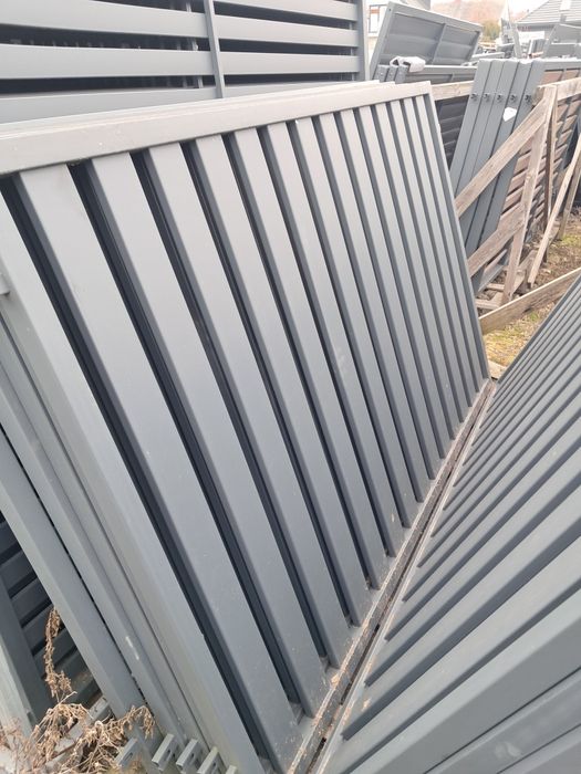 Okazja przęsła pionowe 120x200