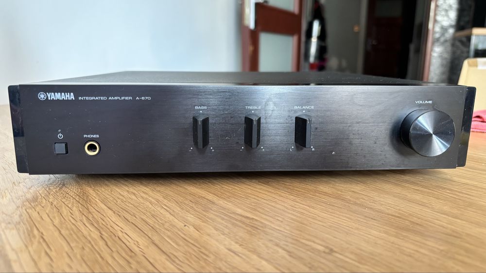 Mini wieża Yamaha Music Cast