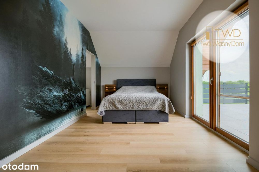 Nowy dom premium 250 m² pod klucz | Twardowice